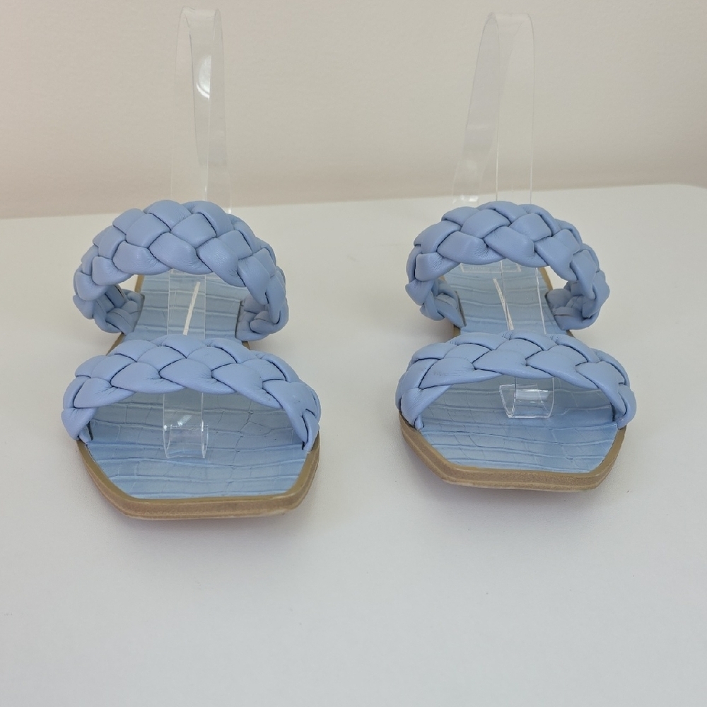 Dolce Vita Light Blue Sandals.  Size 8 1/2